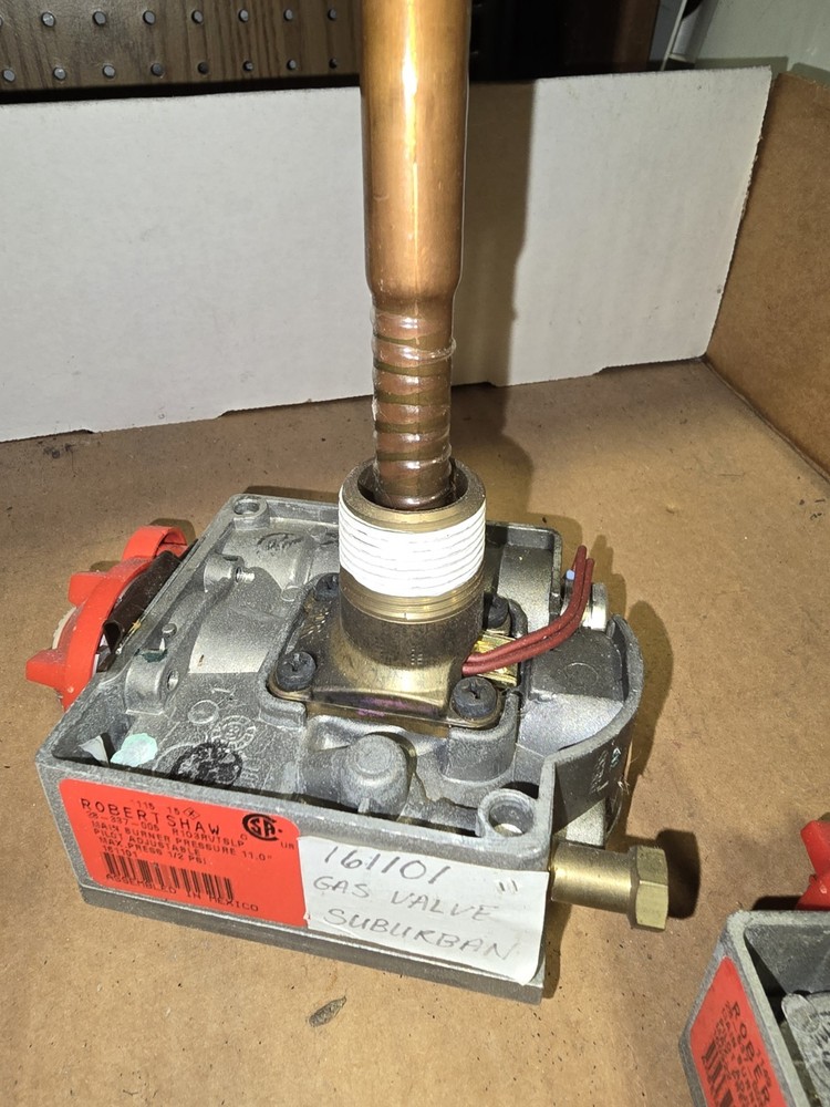 Suburban Gas Control Valve 161101