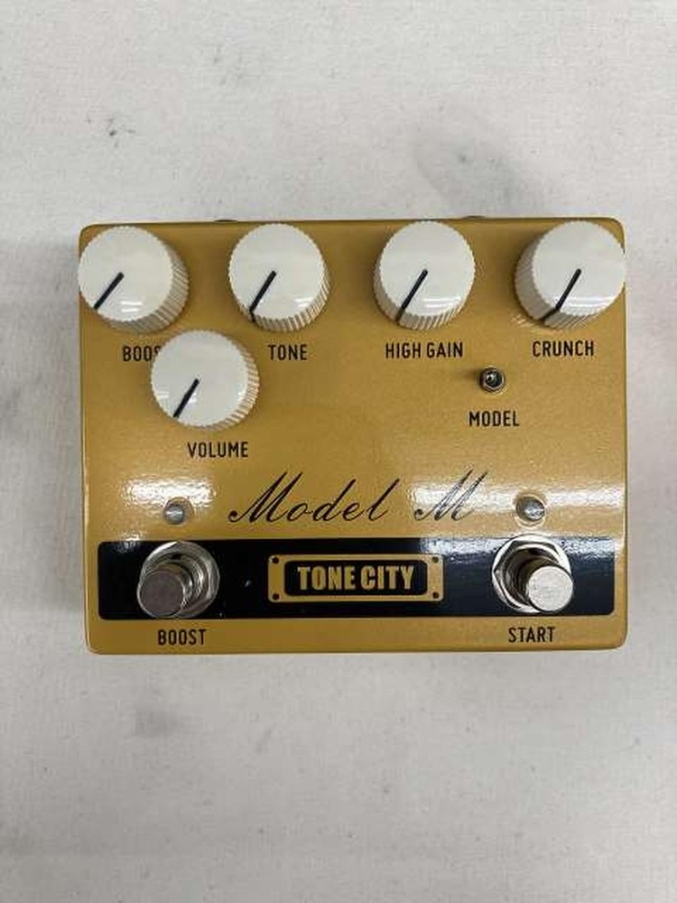 TONE CITY MODEL M Distortion/Pre