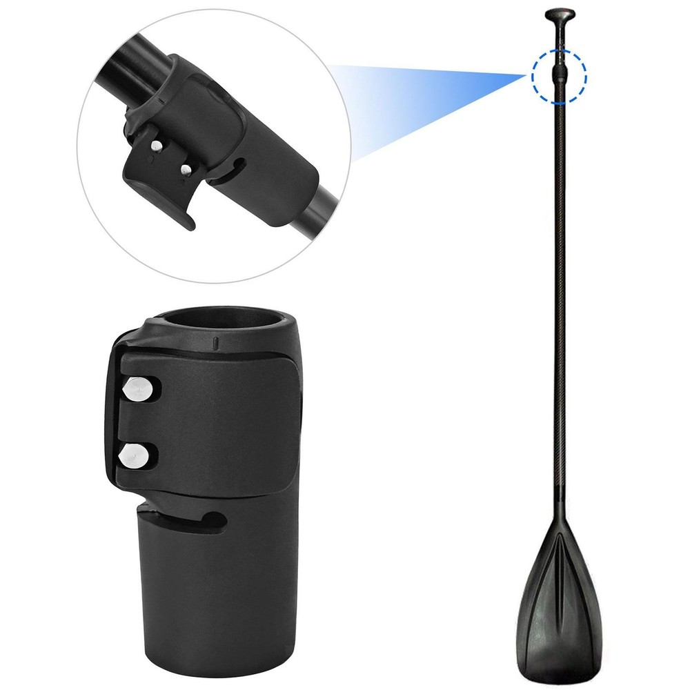 Universal Quick Release Paddle Clip Surfing Accessory Portable for Kayak Canoe