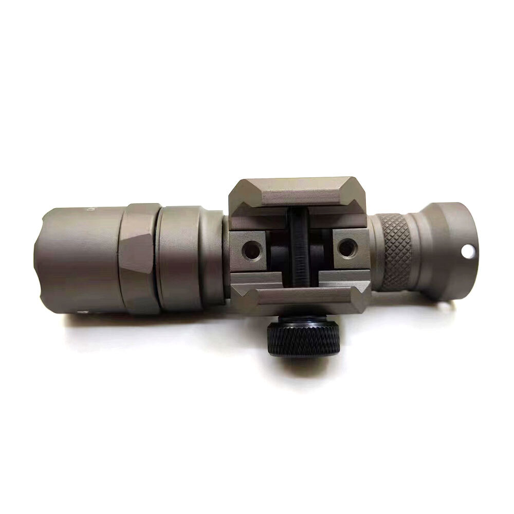 SOTAC Tactical M300B Scout Light White LED Flashlight with Remote Control Switch