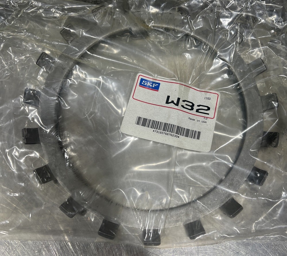SKF W32 Nos Surplus
