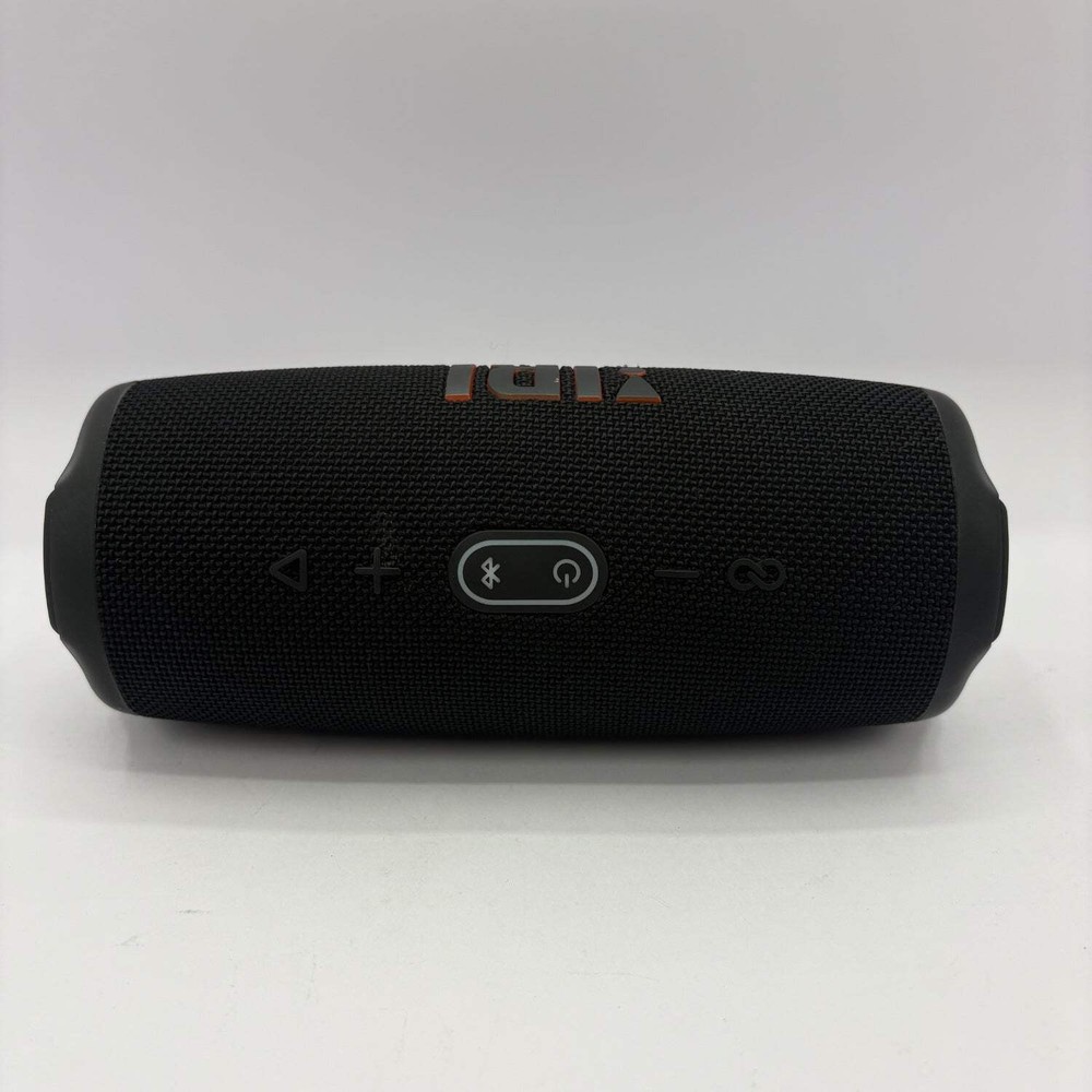 JBL Charge 5 Portable Wireless Bluetooth Speaker Black CHARGE5H