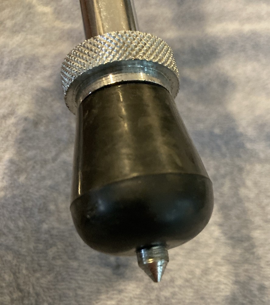 Bass Drum Telescoping Legs / Spurs