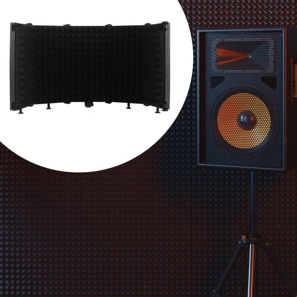 Adjustable Booth Foam Vocal