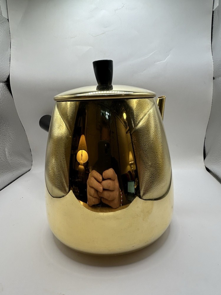 Vintage MCM Elegance By Regal Coffee Server