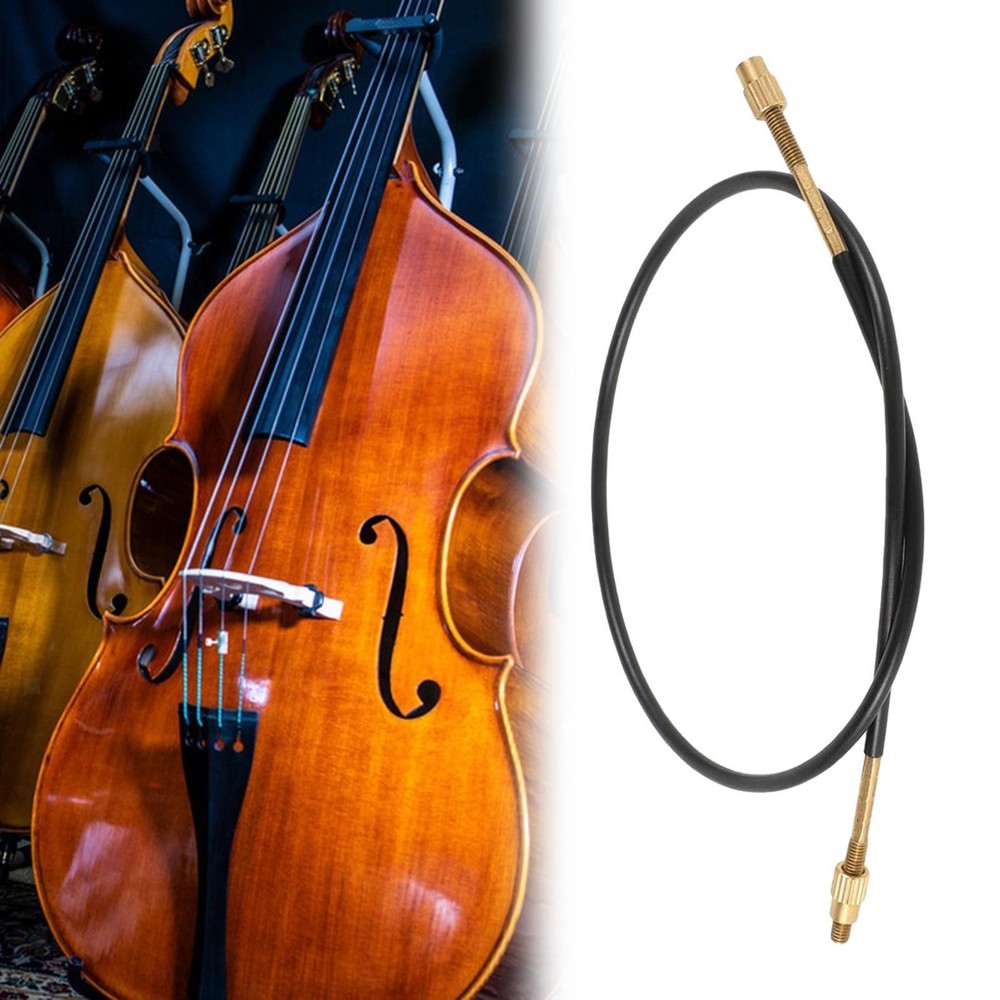 Bass Tailpiece Tail Rope Accessories Bass Tail String