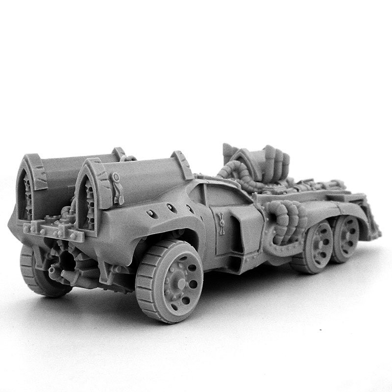 IMPERIAL BATTLE CAR