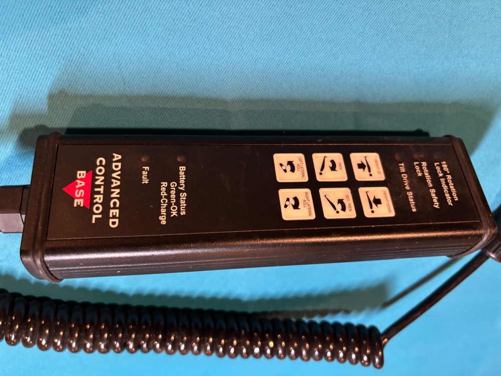 Mizuho OSI 5803 Hand Control