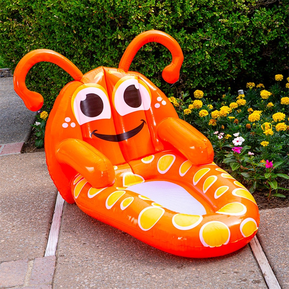 Poolmaster Jr. Waterbug Lounge Swimming Pool Float - 87609