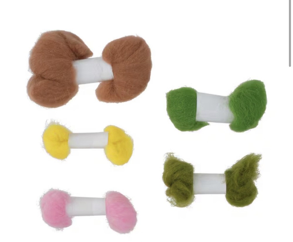 Loops & Threads® Cactus Felting Kit