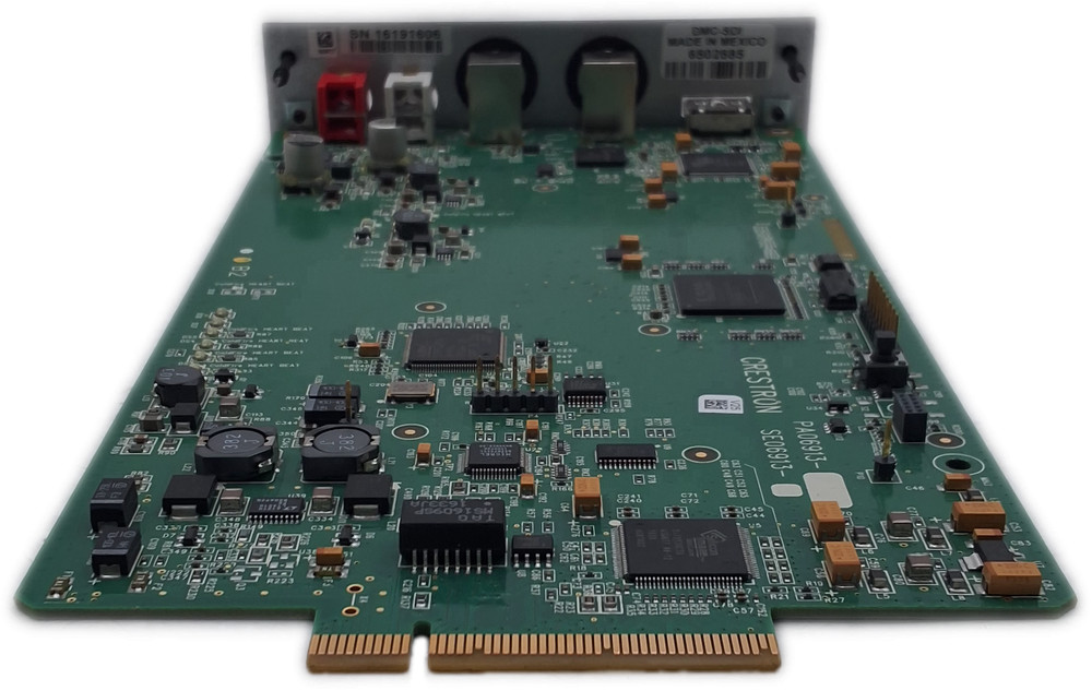 Crestron DMC-SDI Conference Card