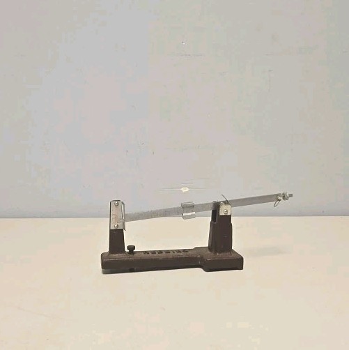 Antique Herter's Inc. Cast Iron Scale