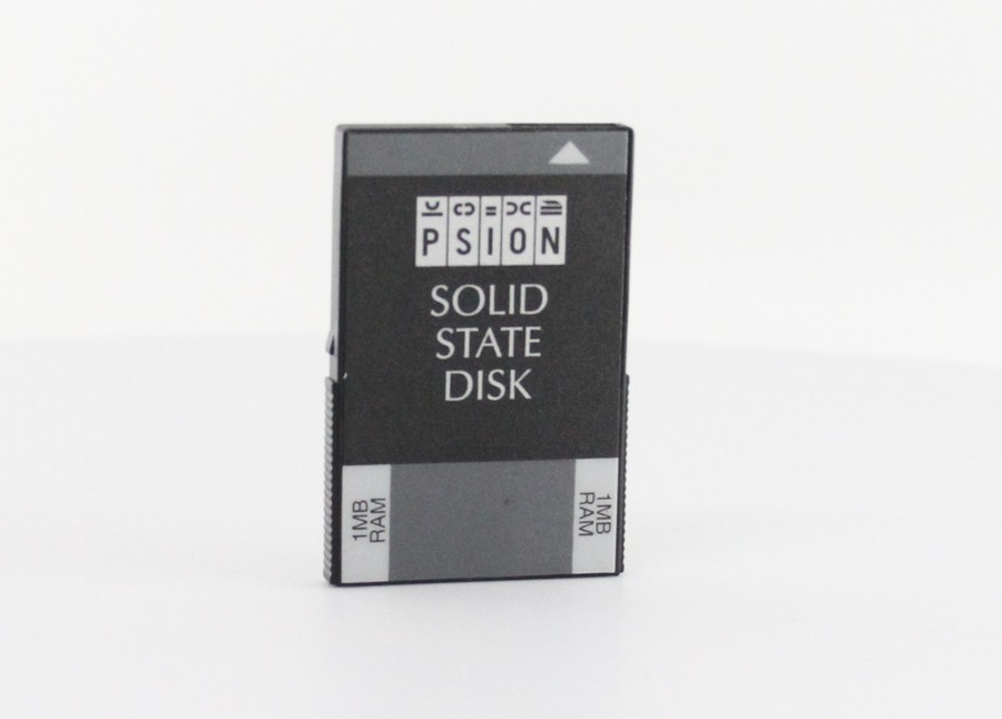 Psion Workabout SSD Solid State Disk 1 MB Flash Drive (1603 0114 01)