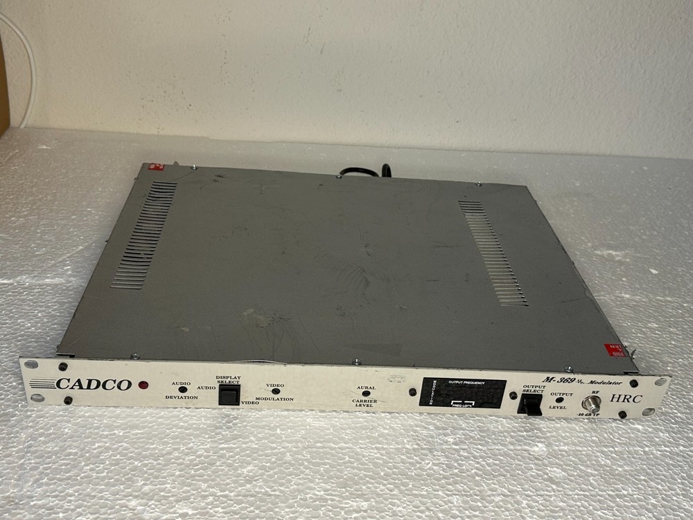 CADCO M369 Modulator