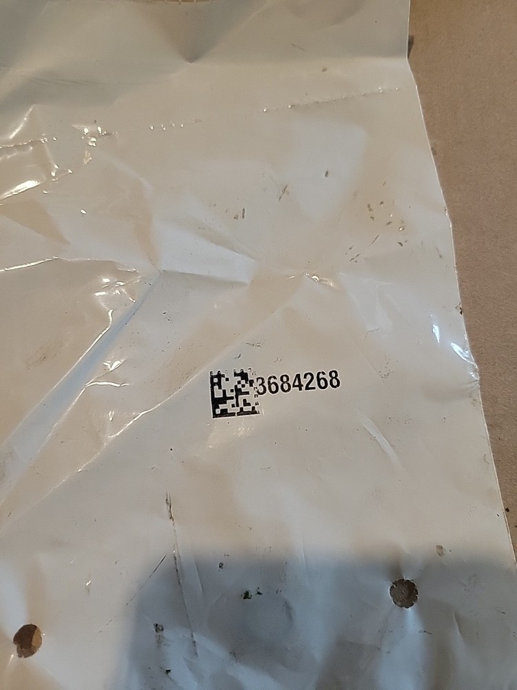 CUMMINS SEAL,O RING 3684268