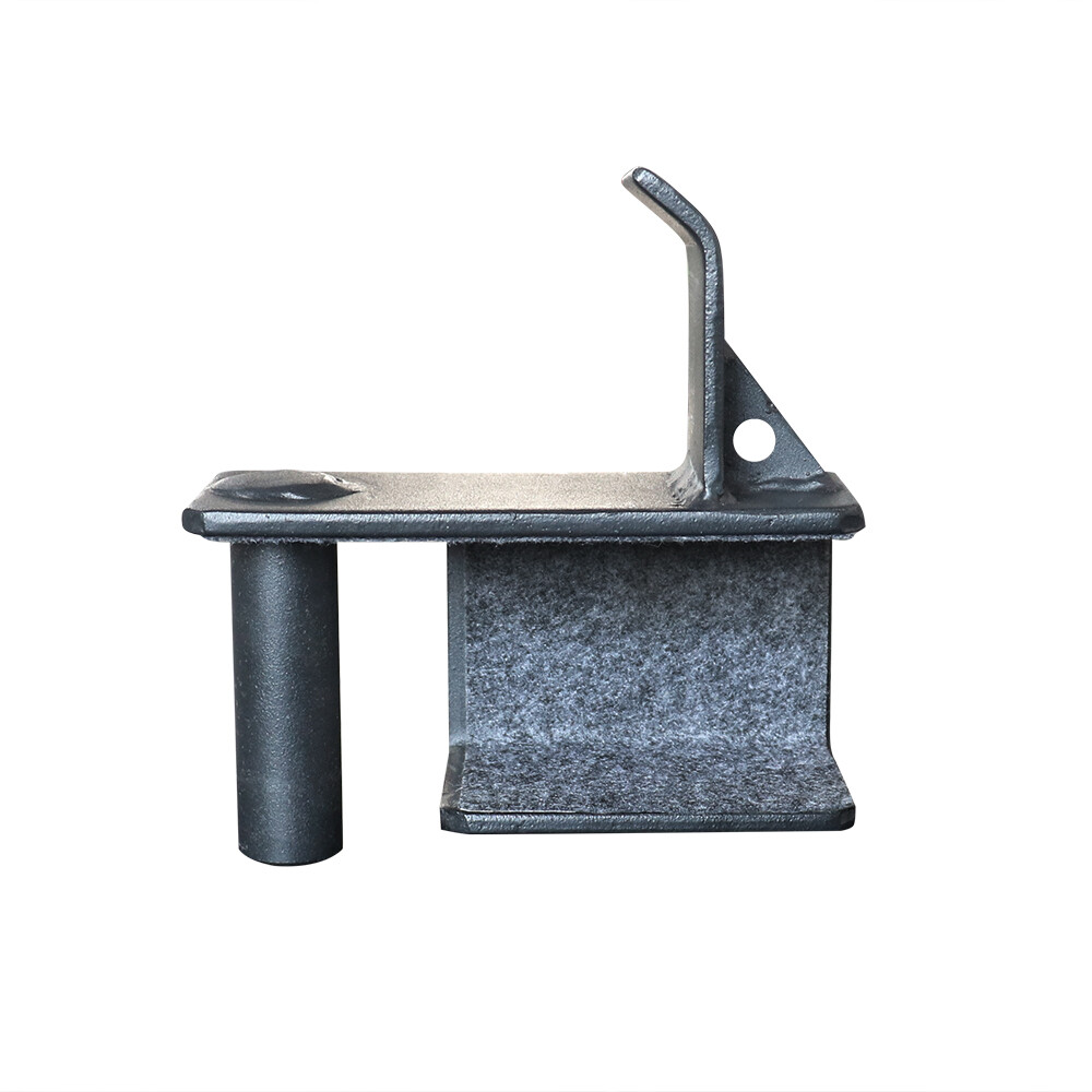 PRISP J-hook for squat stand - compatible with 5x5 cm racks