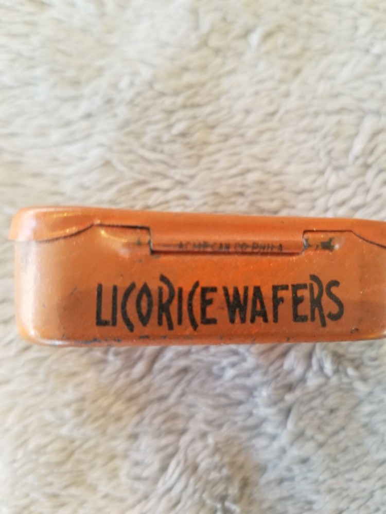 Assorted Pill & Candy Tins