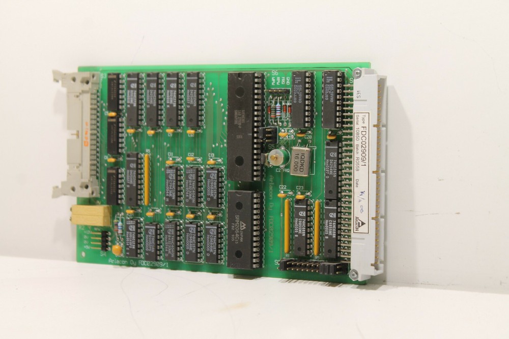 Arlacon FDC02909 Card