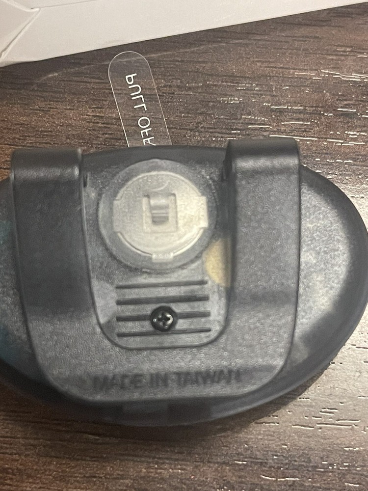 Accusplit AE1120-XBX Eagle Activity Pedometer