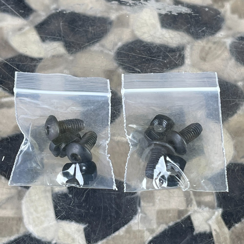 NEW ASG M-Rail Short - 5 Slots (2 Piece Set) (19528)