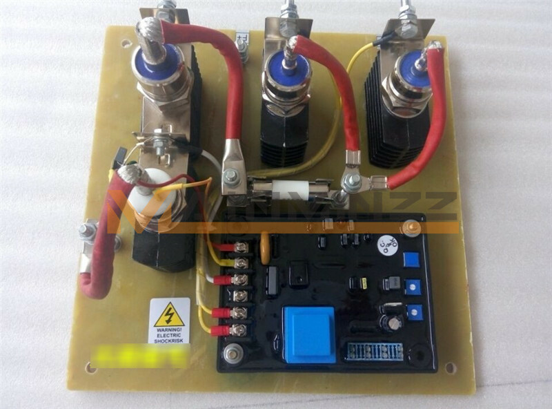 1PCS AVR Automatic Voltage Regulator SAVRH-100A New