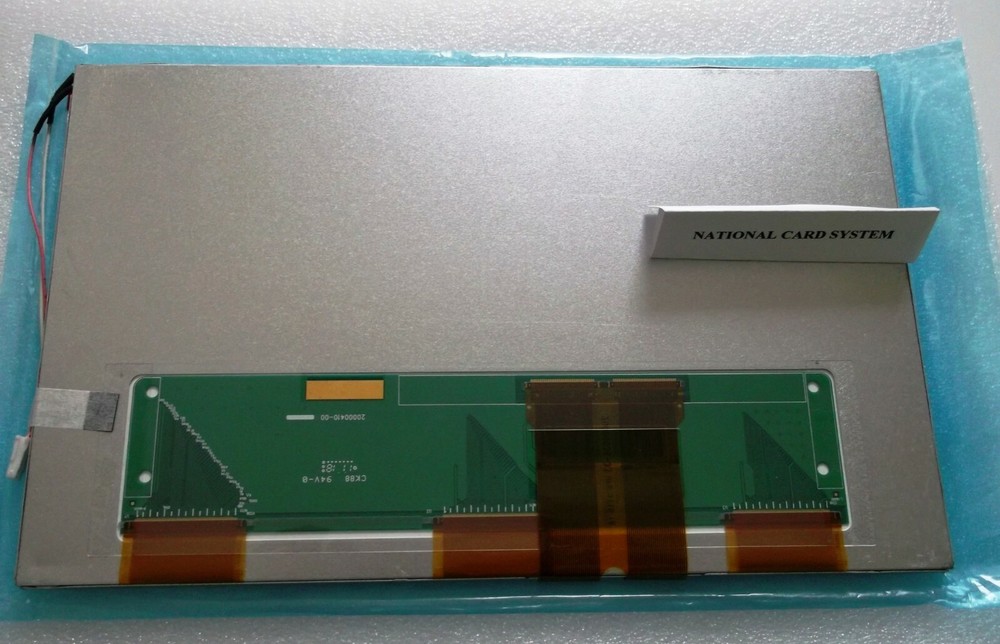 Genmega G3500 / 10.2" Wide LCD Screen