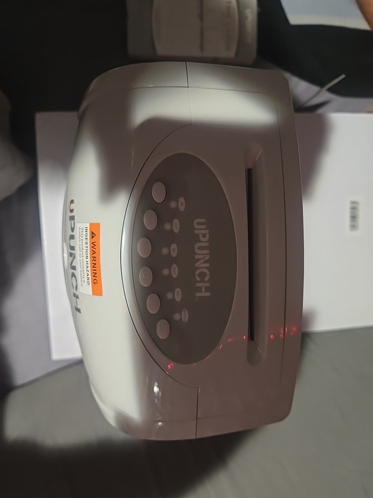 uPunch HN4500 Time Clock Bundle