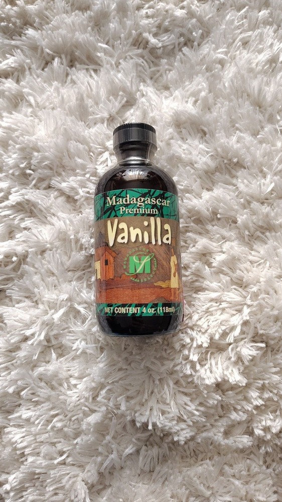 Madagascar Select Premium Vanilla Extract, 4 fl oz