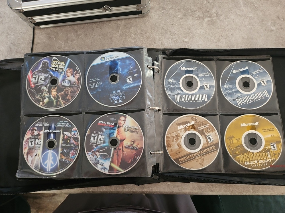 Computer Pc Games