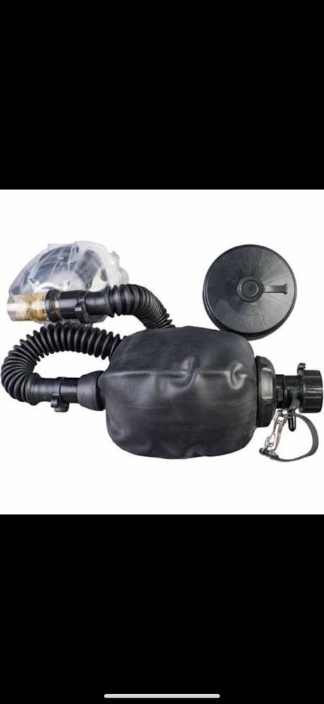 Ambu® Mark III MIL resuscitator MILITARY SURPLUS MEDIC FIRST AID