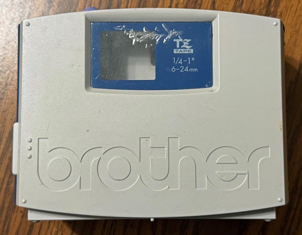 Brother P-Touch PT-1500PC Label Printer