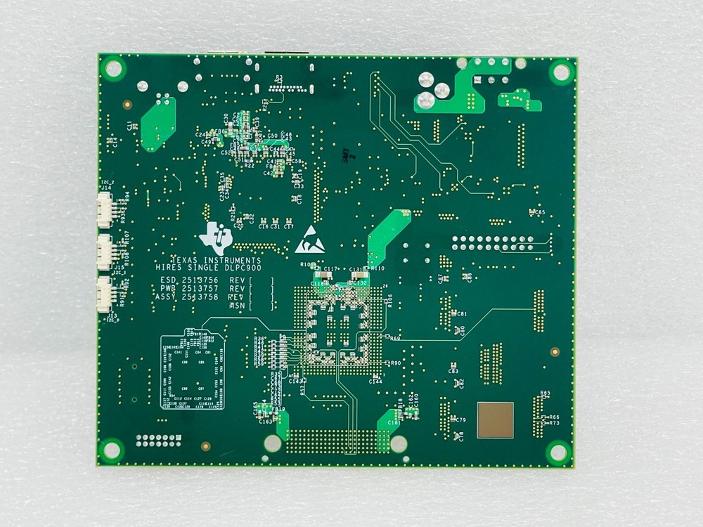 USED - Texas Instruments DLP LightCrafter Single DLPC900 Evaluation Module