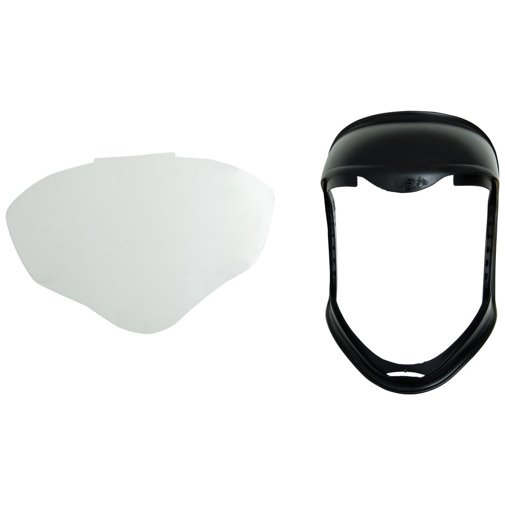 Honeywell UVEX Bionic Face Shield with Clear Polycarbonate Visor S8500
