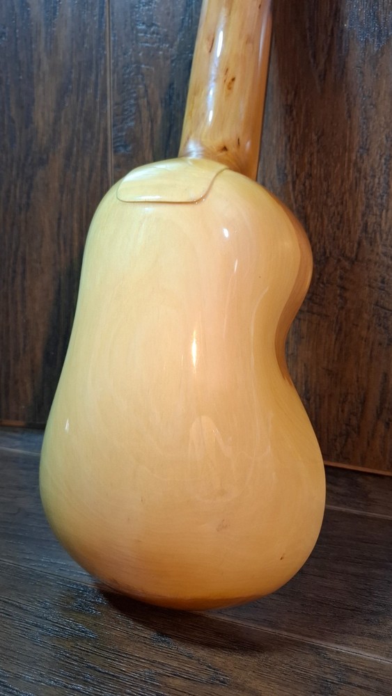 Professional Charango Made by Luthier Suarez includes Soft Gig Bag - Pro Set-Up