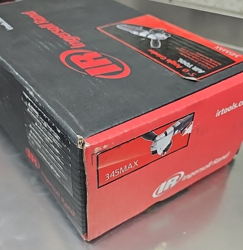 Ingersoll Rand 345max