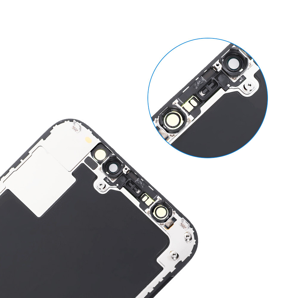 USA Soft OLED/Hard OLED/LCD Display Touch Screen Replacement For iPhone 12 mini