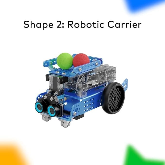 Makeblock Smart World 3-in-1 Add-on Pack for mBot Neo Programmable Robot