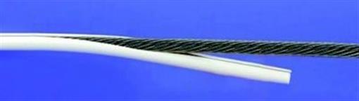 Davis Cable Cover 3/16" X 72" 254