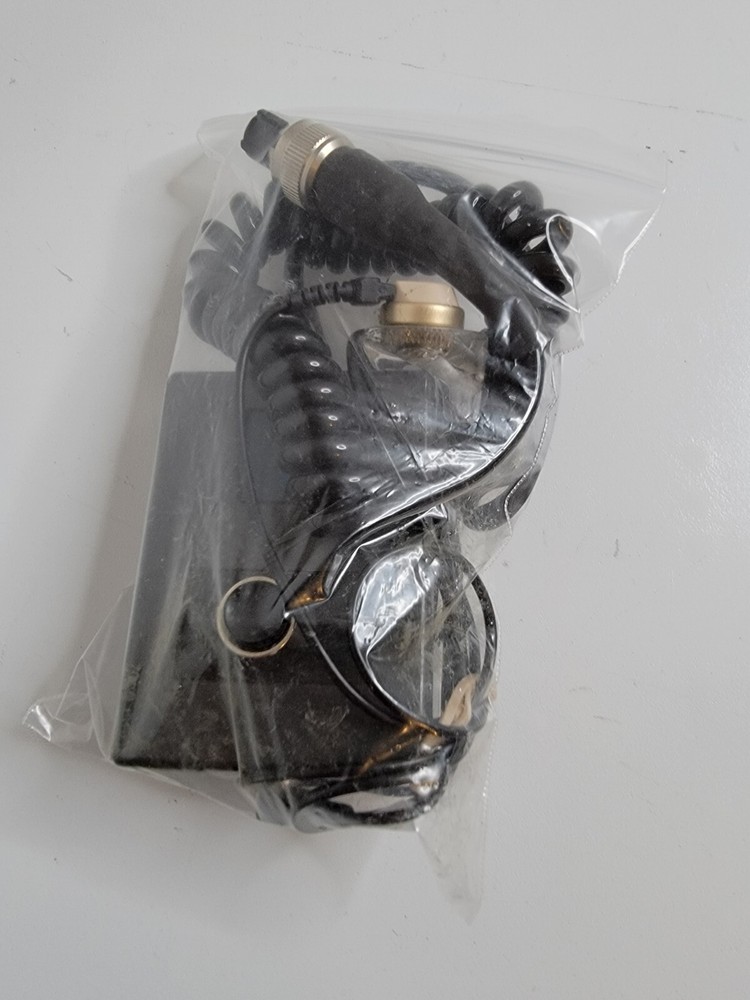 Telex EM150 Push To Talk Walkie Talkie Communication Accessory