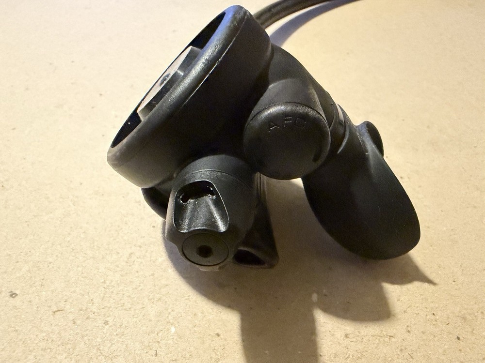 Atomic Aquatics B1 First & Second Stage (Swivel)(Titanium 2nd)(Din) READ!