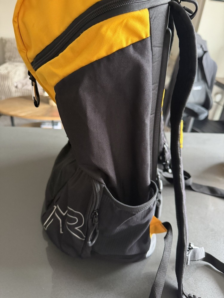 TYR Triathlon Transition Backpack