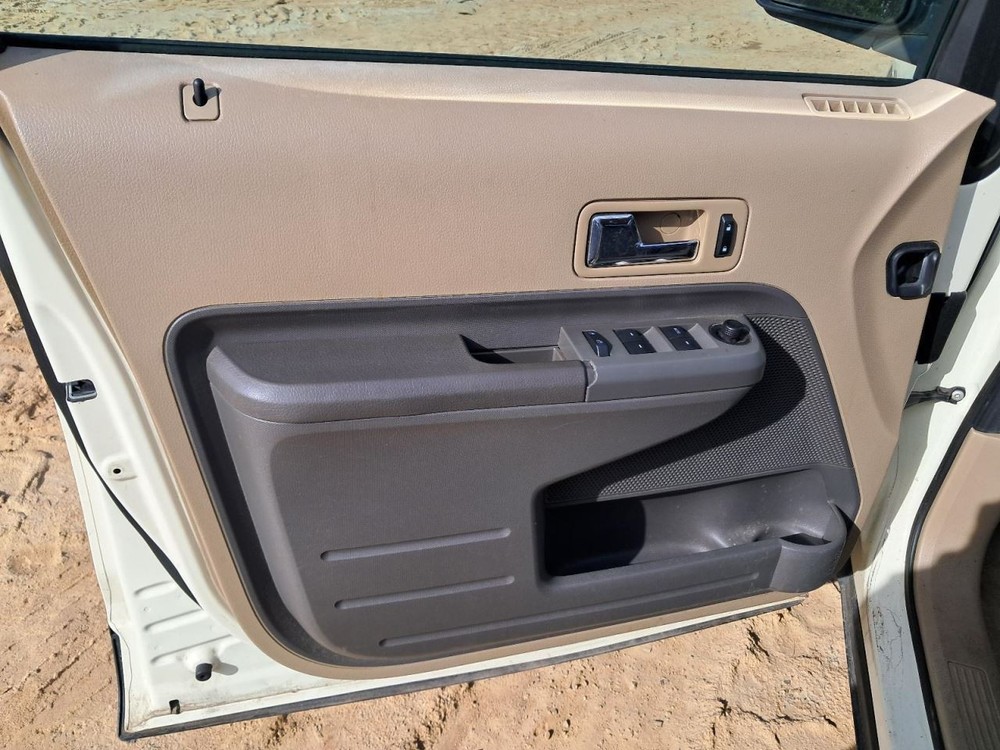 Console Front Floor Fits 07 EDGE 5001006
