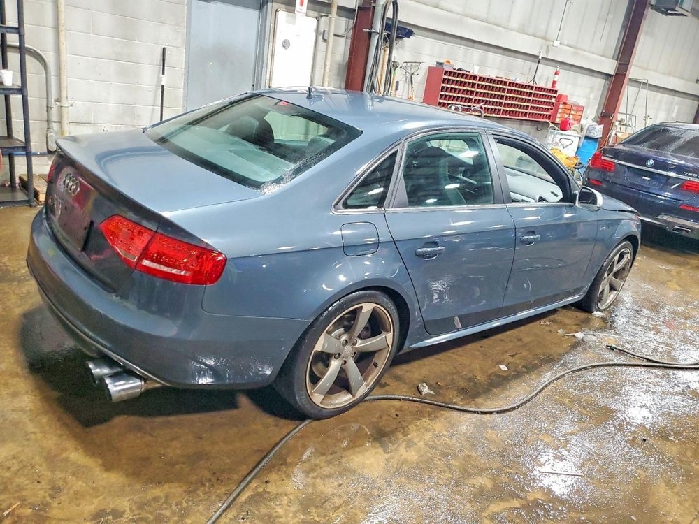 Used Floor Jack fits: 2011 Audi S4 Grade A
