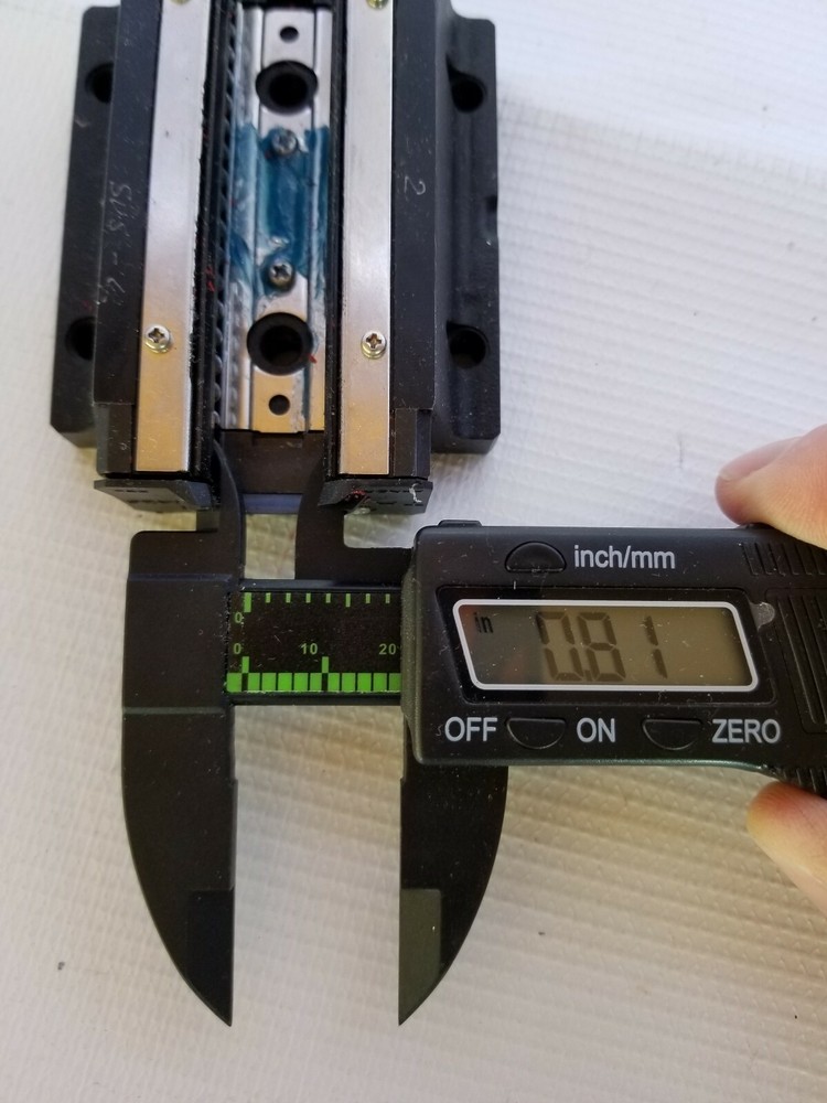 Linear Slide G1H05172 SV5-4, NEW