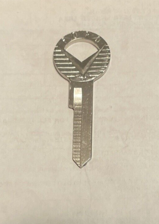 VINTAGE KEY BLANK - FORD H26
