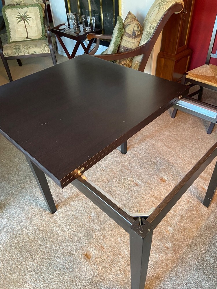 dining room tables, 8 chairs