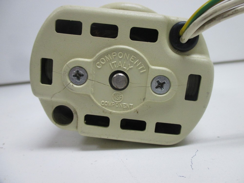 Cecilware Cappuccino Machine Whipper Motor CD75A 444