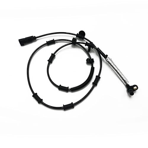 Front Left or Right ABS Wheel Speed Sensor Compatible with Ram 2014-2018 2500