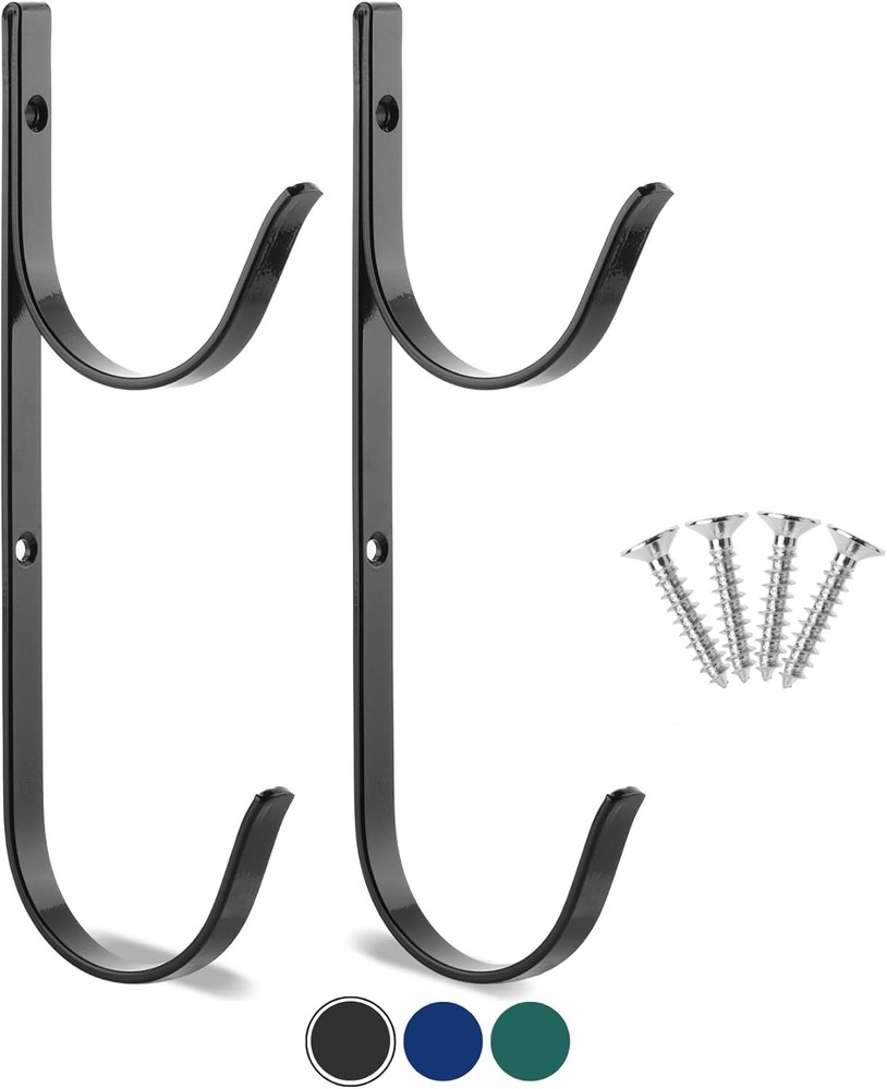 Pool Pole Hanger Hooks for Pool Equipment