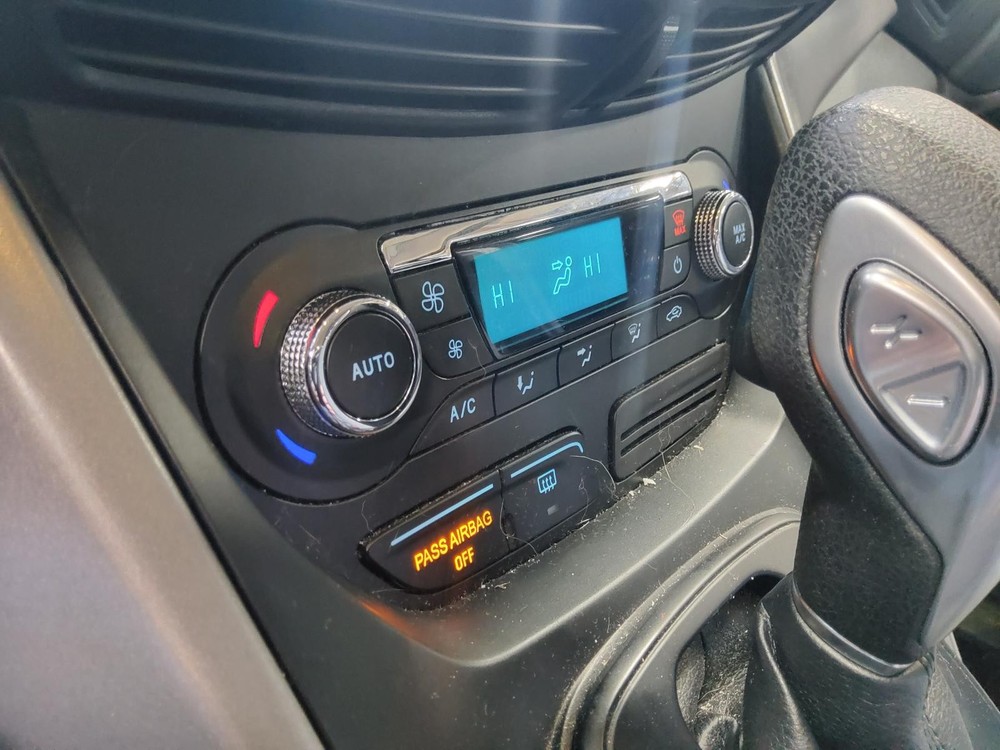 Used A/C Selector Switch fits: 2016 Ford Escape Front automatic temperature cont